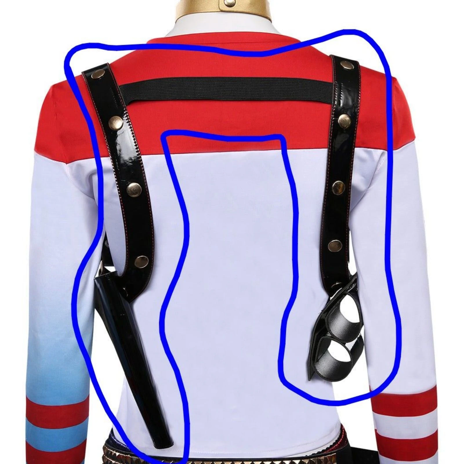 Harley Quinn cosplay – photo 2